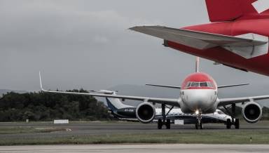 Floripa Airport projeta crescimento de 4% no movimento da próxima temporada no Aeroporto Internacional de Florianópolis
