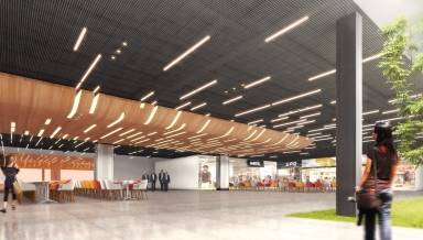 Der Flughafen Zürich startet Ausschreibung für das Gewerbegebiet des neuen Flughafens Florianópolis