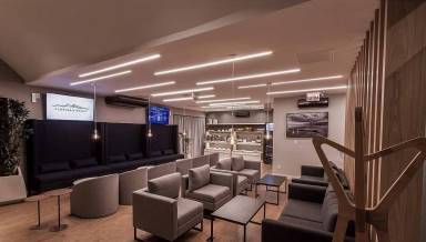 Entdecken Sie die Vorteile von Floripa Flughafen-Lounge