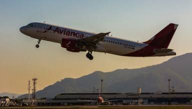 Floripa Der Flughafen kann ab Freitag die Dienste für Avianca Brasil unterbrechen