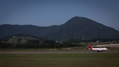 Ankündigung: Der Betrieb von Avianca Brasil am internationalen Flughafen Florianópolis ist wieder normal