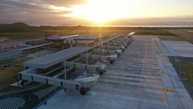 Novo aeroporto de Florianópolis entra em operação dia 1° de outubro de 2019