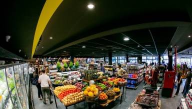Imperatriz Gourmet inaugura primeiro supermercado completo em um aeroporto no Brasil