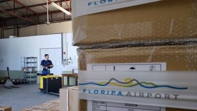 New tariff for the Florianópolis Cargo Terminal takes effect on February 23, 2020