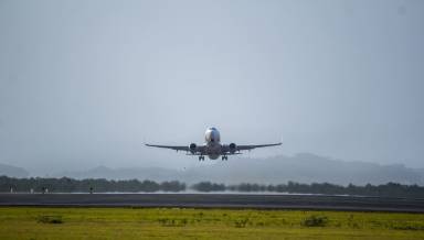 Aeropuerto Internacional de Florianópolis inicia operación de red aérea esencial
