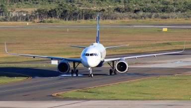 September air network in Florianópolis has return of flights to Porto Alegre