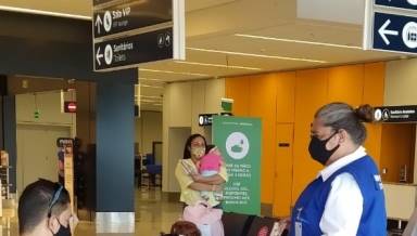 Pesquisa no Aeroporto Internacional de Florianópolis analisa o perfil do turista que visita Santa Catarina