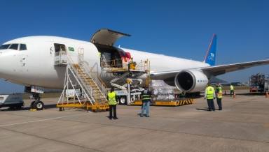 Floripa Airport Cargo está apto para receber importação de vacinas contra o coronavírus