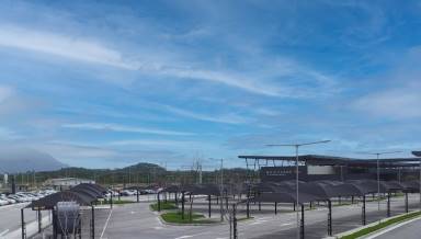 Florianópolis Airport now has VIP parking