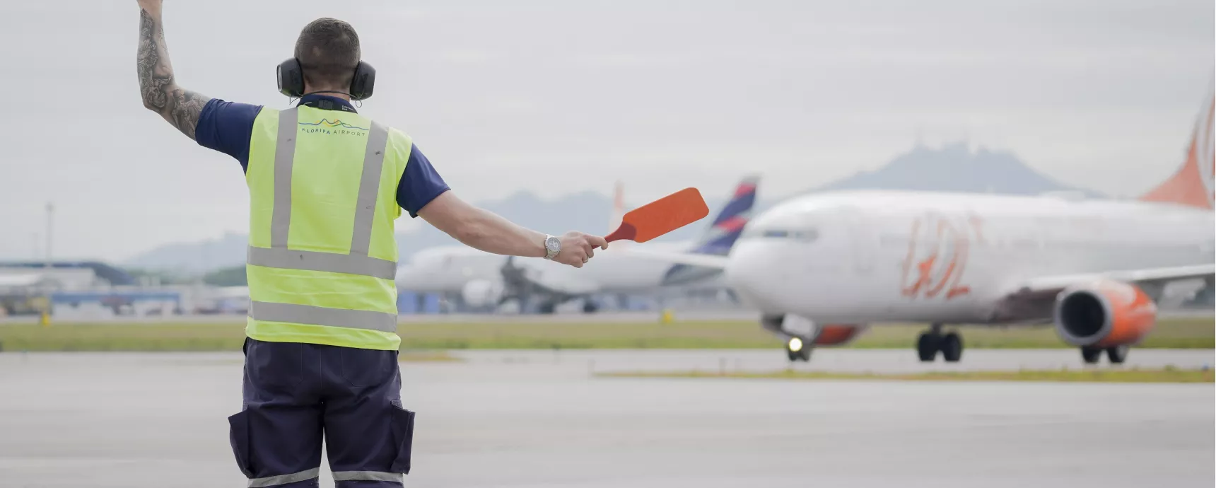 Dados Operacionais