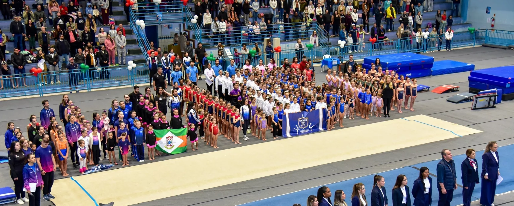 Torneio Estadual de Ginástica Artística