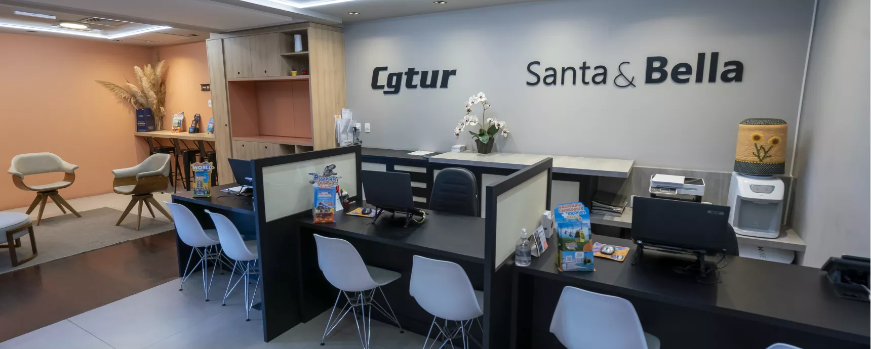 Serviços e Órgãos Públicos