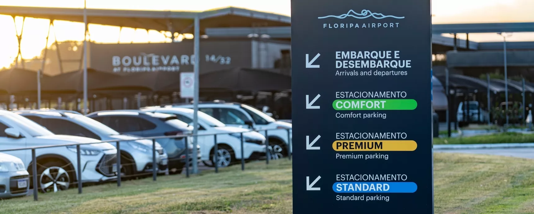 Estacionamento